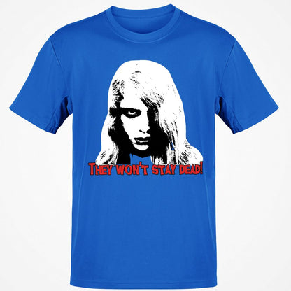 Classic Unisex T-Shirt - E23CHAXF - Royal - 11