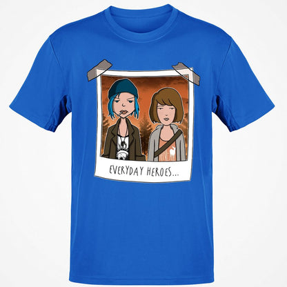 Classic Unisex T-Shirt - FCZYBH5Z - Royal - 11