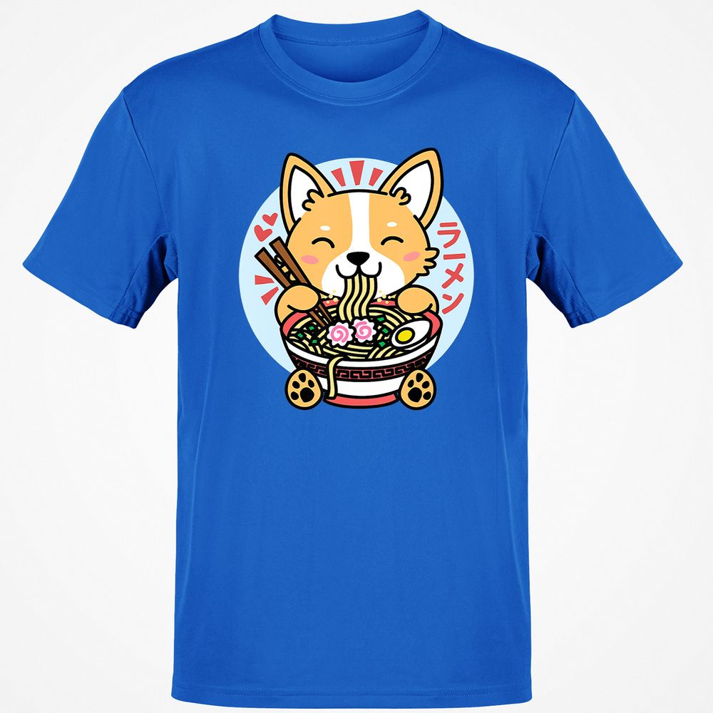 Classic Unisex T-Shirt - 1P8C417D - Royal - 11