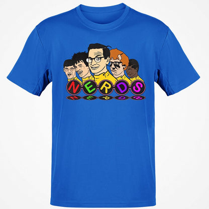 Classic Unisex T-Shirt - KA4TAA7U - Royal - 11
