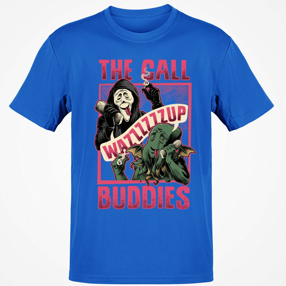 Classic Unisex T-Shirt - LU9EZ2Y2 - Royal - 11