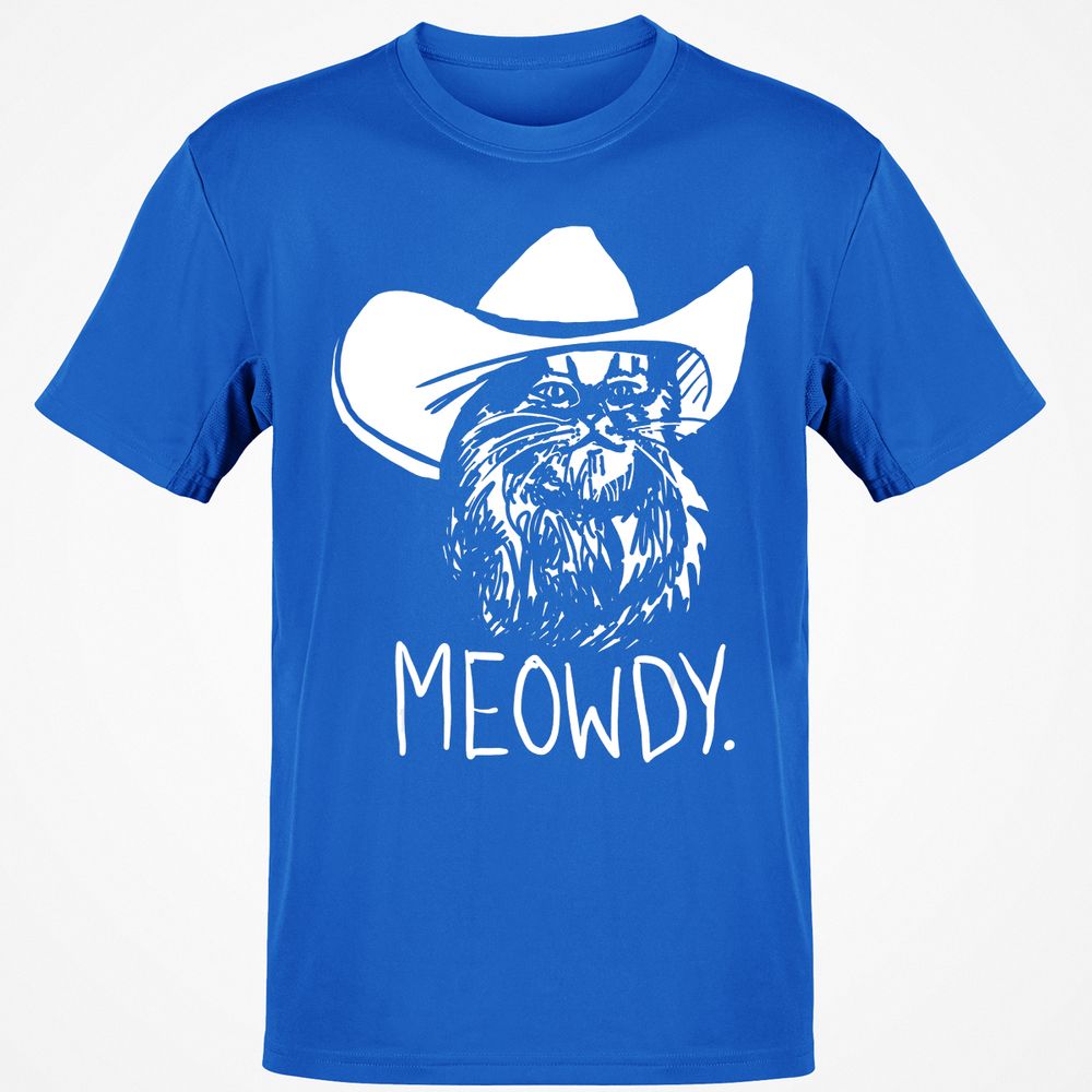 Classic Unisex T-Shirt - CBYHDSJH - Royal - 11