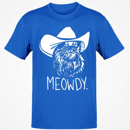 Classic Unisex T-Shirt - CBYHDSJH - Royal - 11