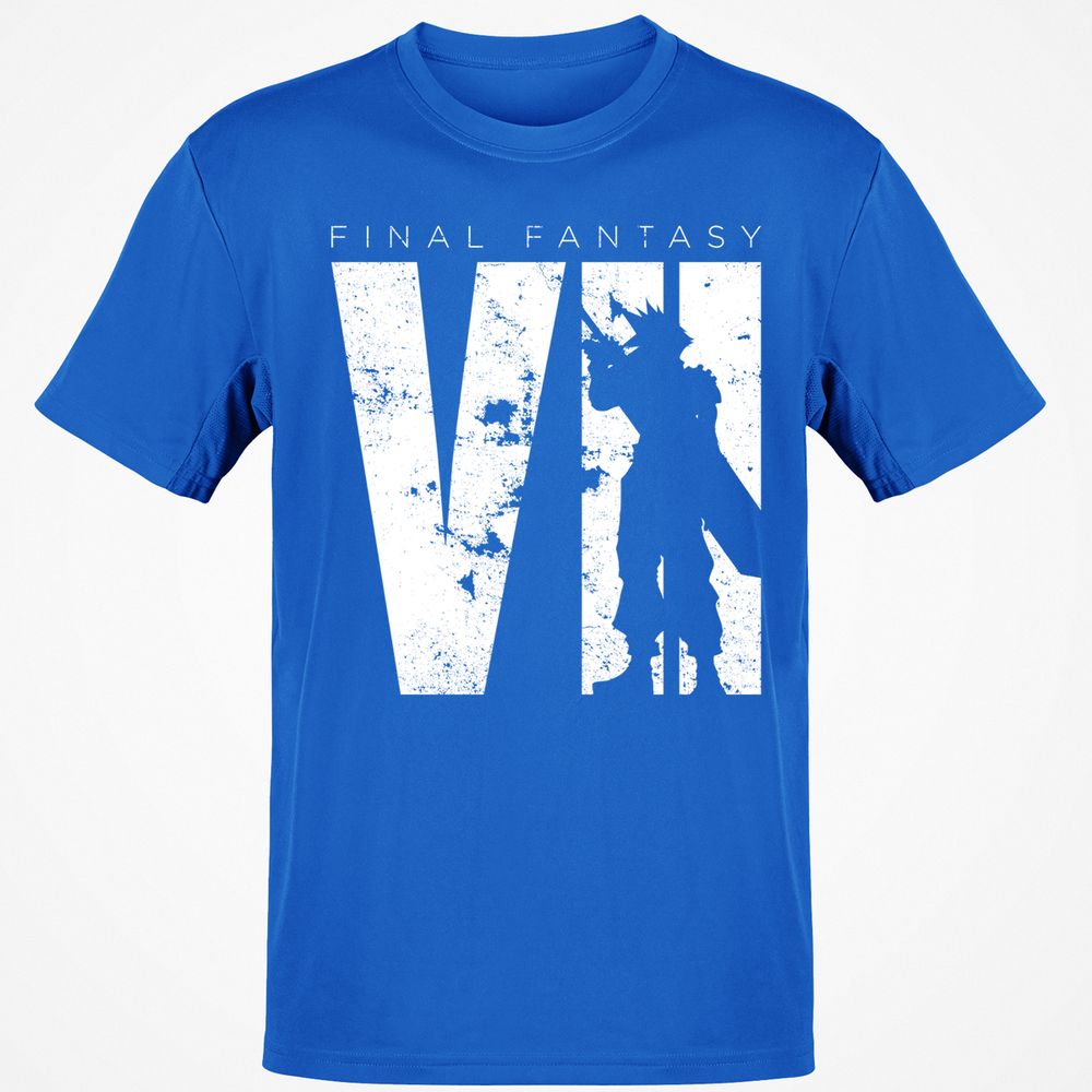 Classic Unisex T-Shirt - 6SJGJZV2 - Royal - 11