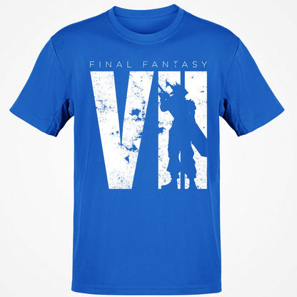 Classic Unisex T-Shirt - 6SJGJZV2 - Royal - 11