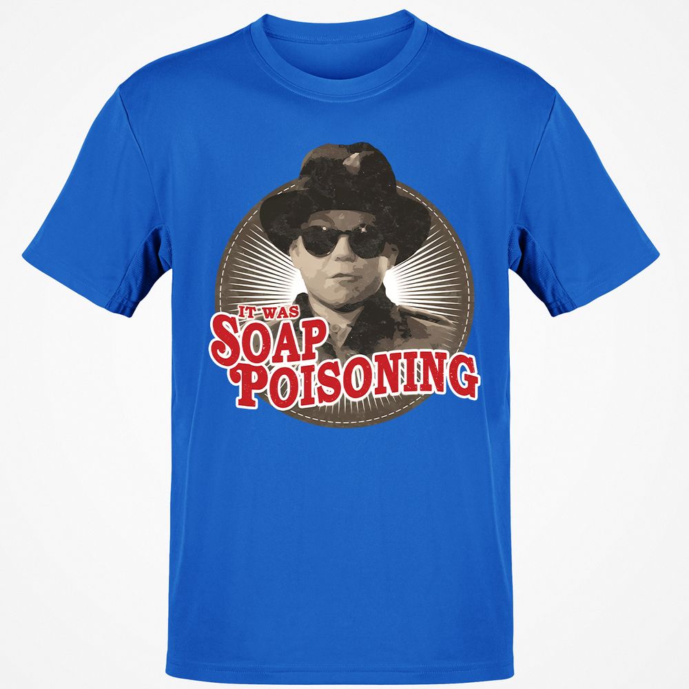 Classic Unisex T-Shirt - XG2U322L - Royal - 11