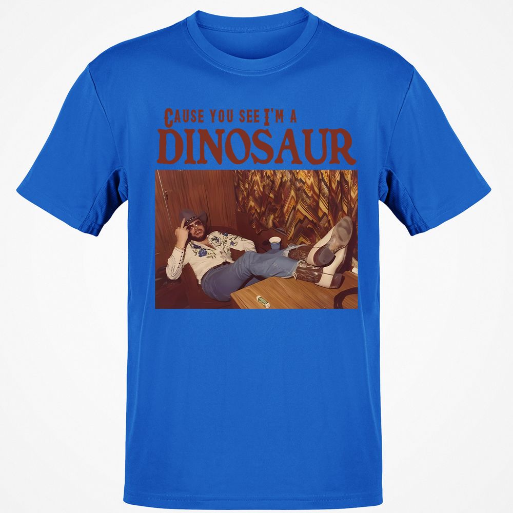 Classic Unisex T-Shirt - 9JGDRE5Q - Royal - 11