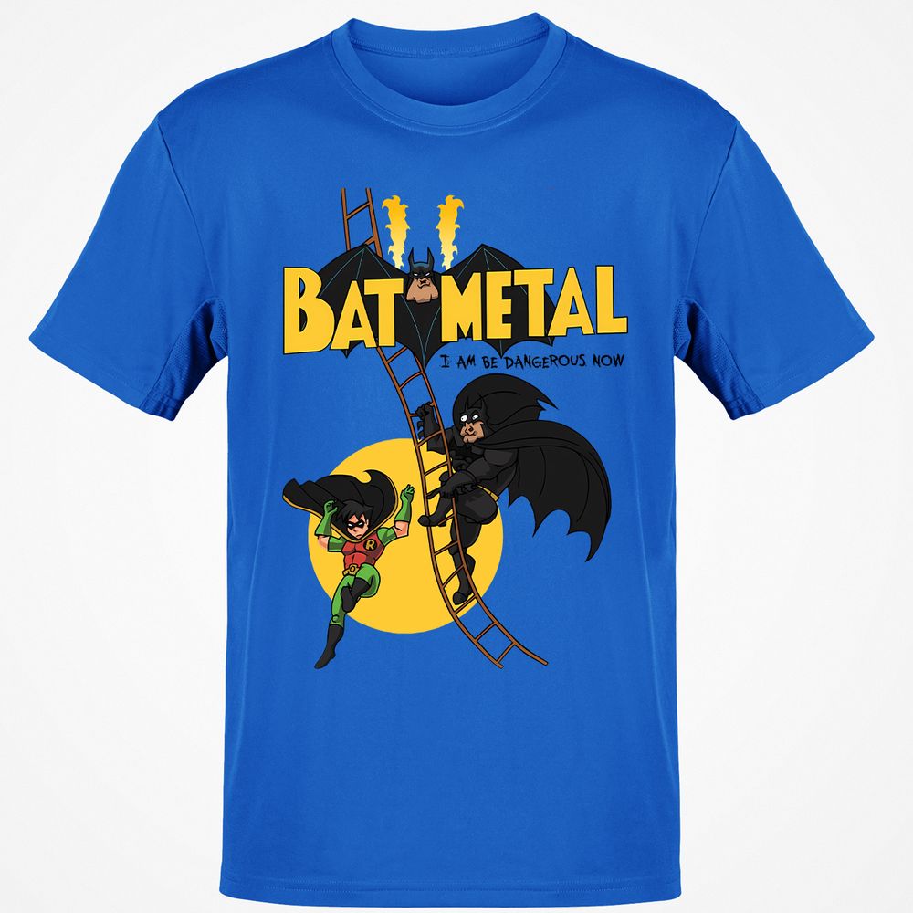 Classic Unisex T-Shirt - Y9LRBNL9 - Royal - 11