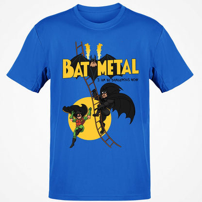 Classic Unisex T-Shirt - Y9LRBNL9 - Royal - 11