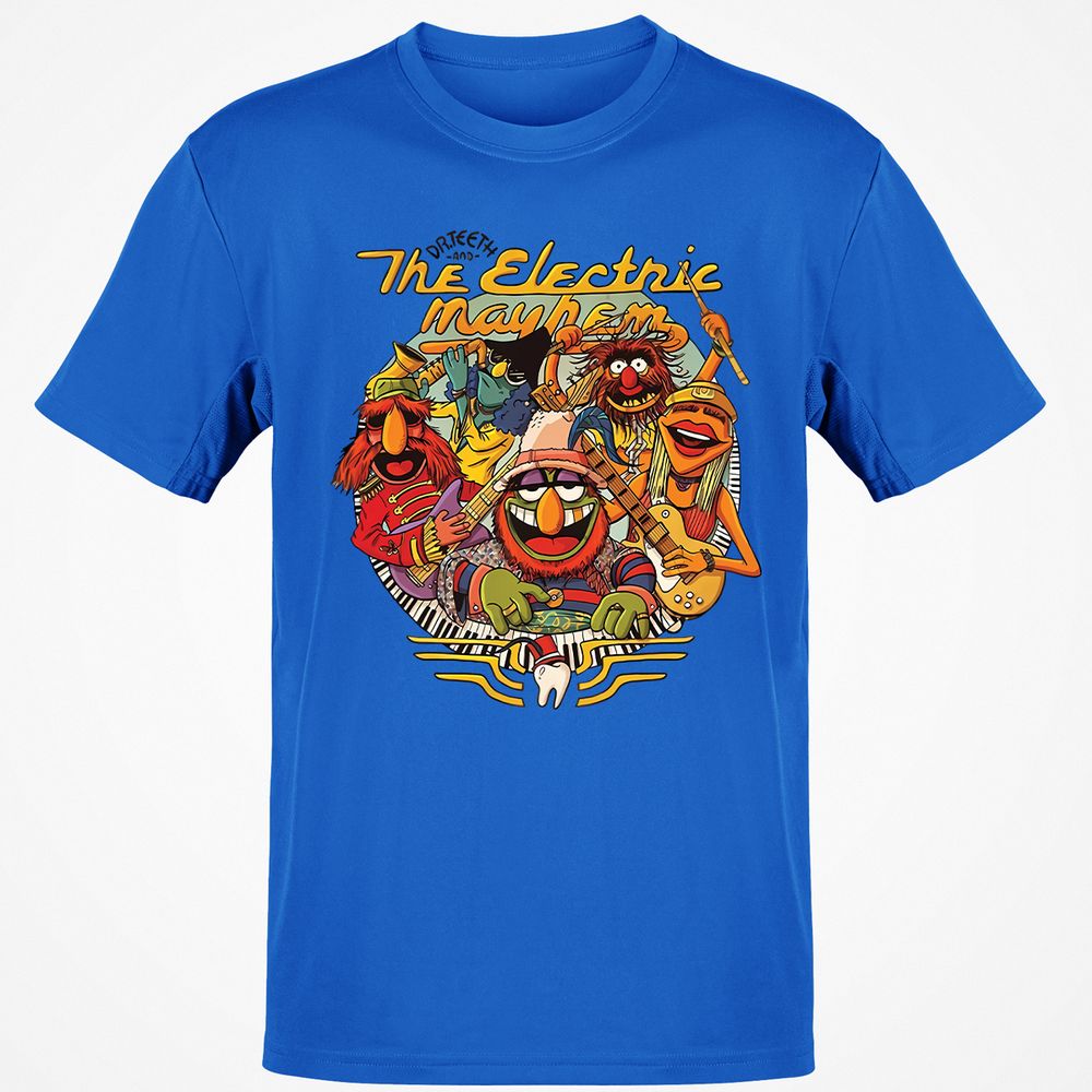 Muppets Band - Royal - 11