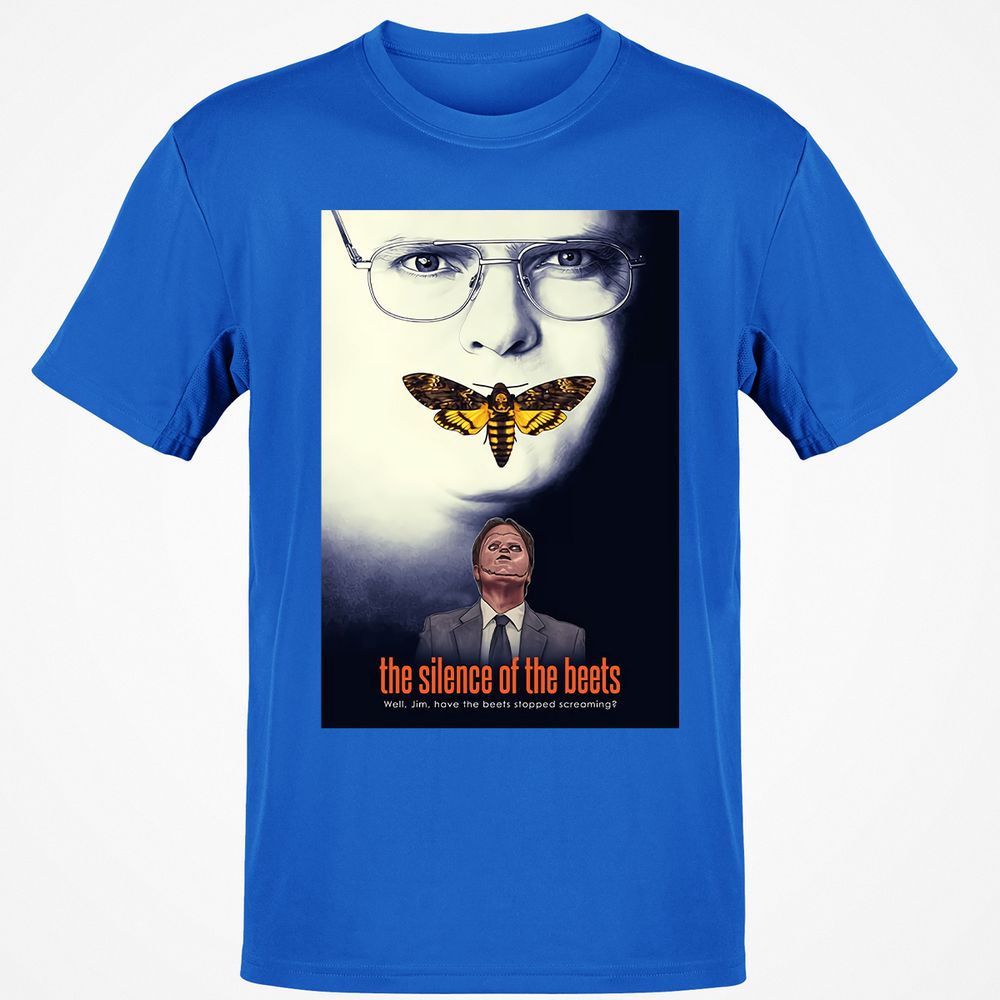 Classic Unisex T-Shirt - PXM8R1N5 - Royal - 11