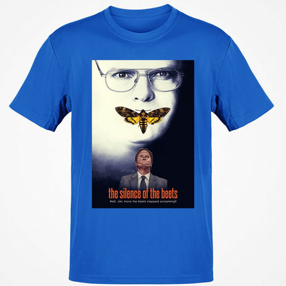 Classic Unisex T-Shirt - PXM8R1N5 - Royal - 11