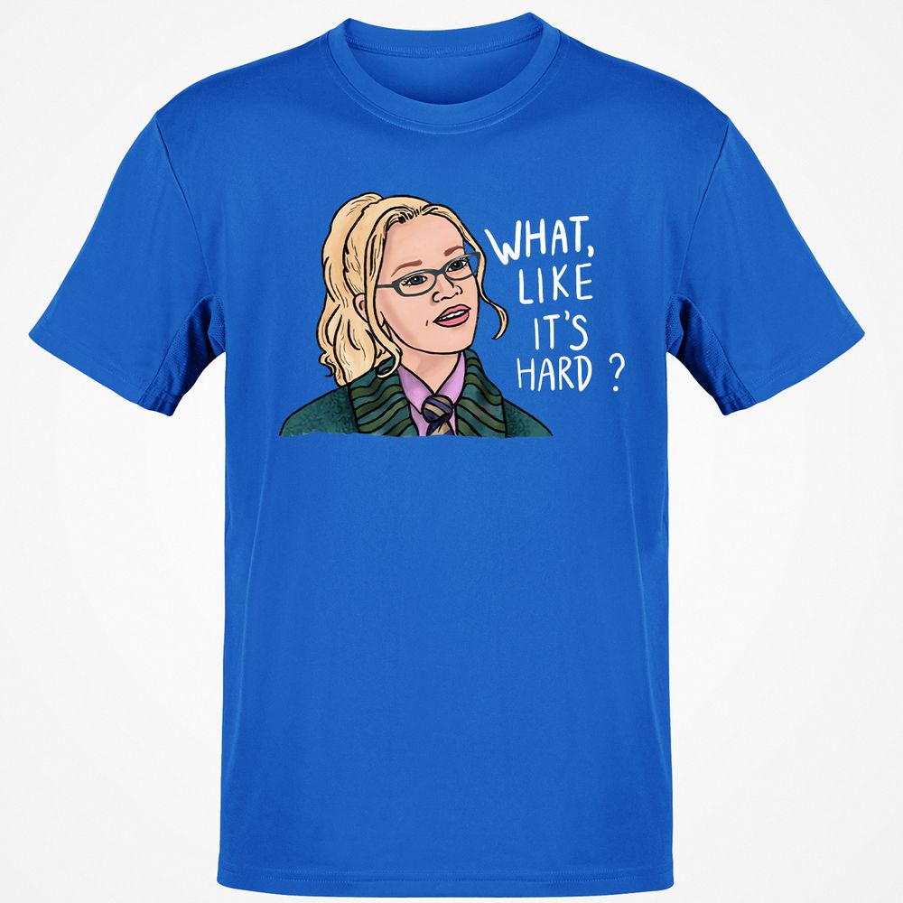 Classic Unisex T-Shirt - XKB2NP5U - Royal - 11