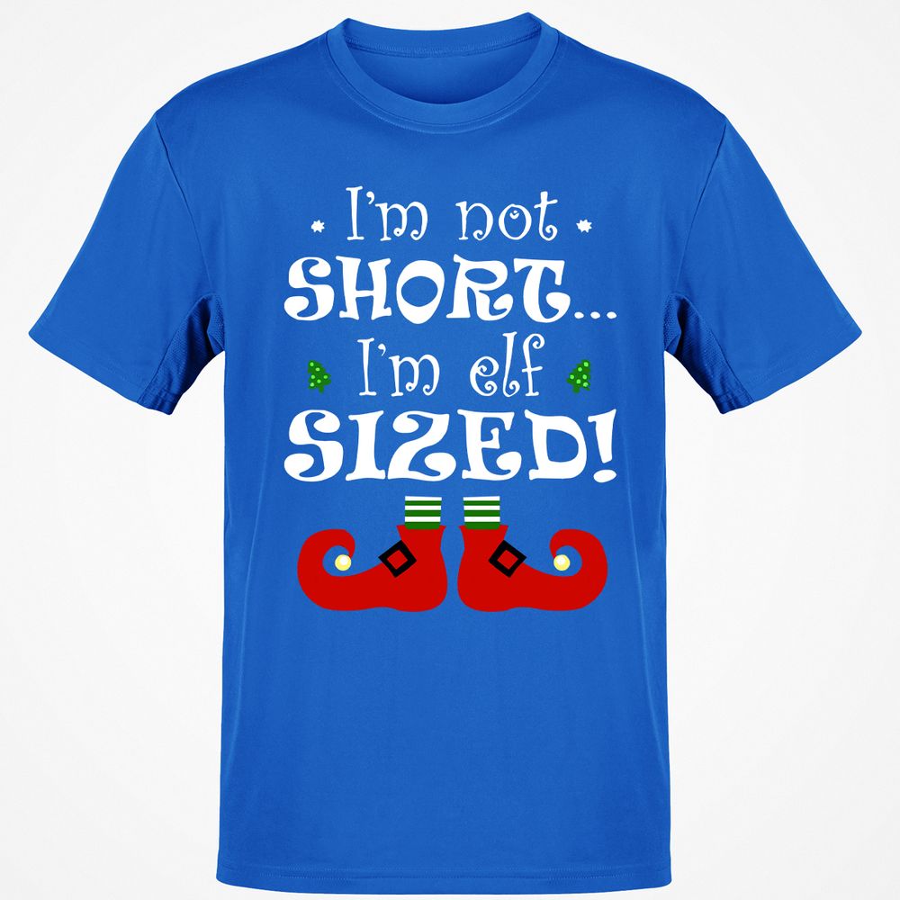 Classic Unisex T-Shirt - G41XJUV9 - Royal - 11