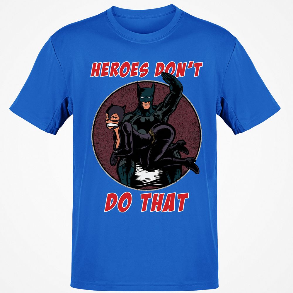 Classic Unisex T-Shirt - 1TK1UV4X - Royal - 11