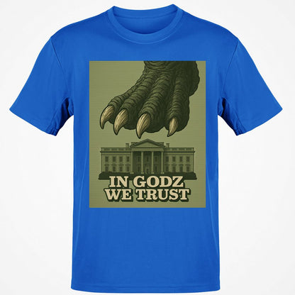 Classic Unisex T-Shirt - 77MQF8VU - Royal - 11