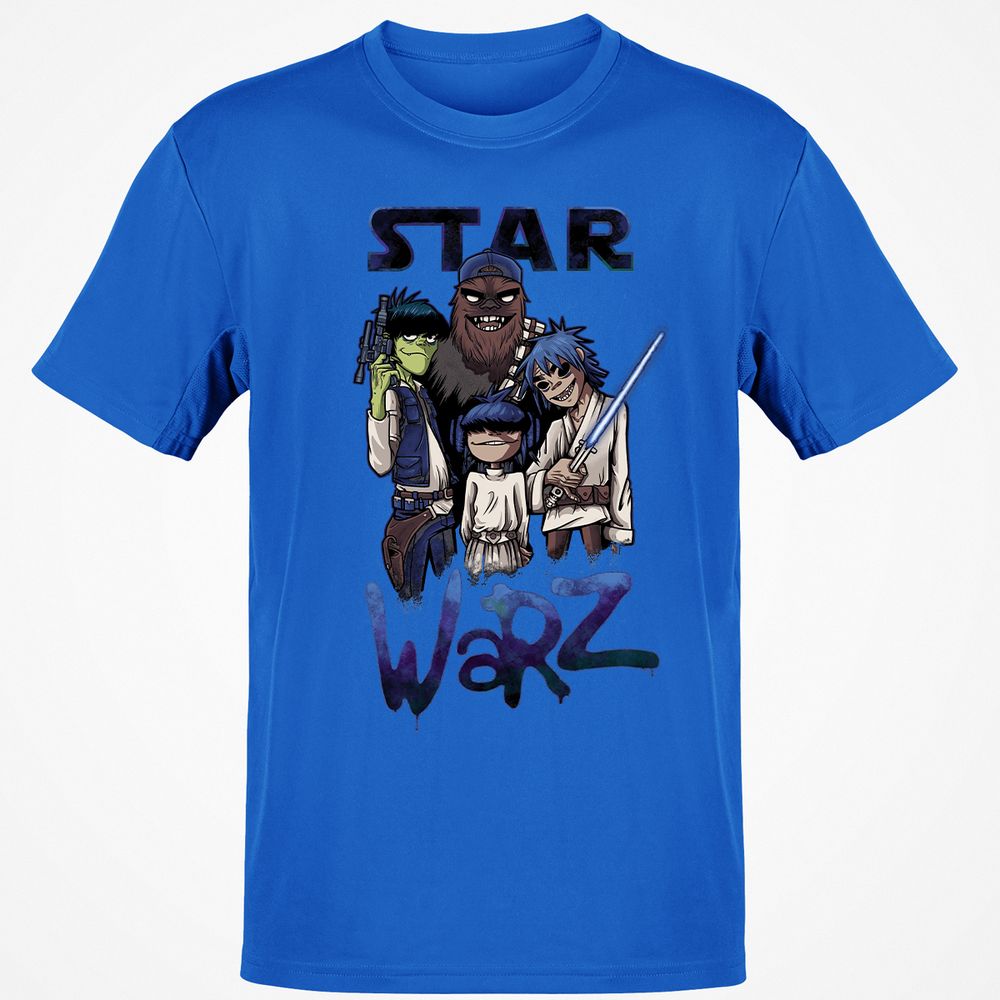 Classic Unisex T-Shirt - Z37UHGMR - Royal - 11