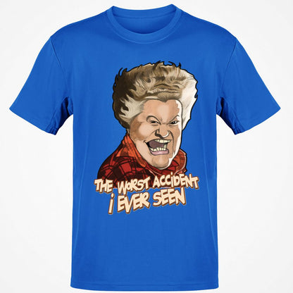 Classic Unisex T-Shirt - JPV4YR1R - Royal - 11