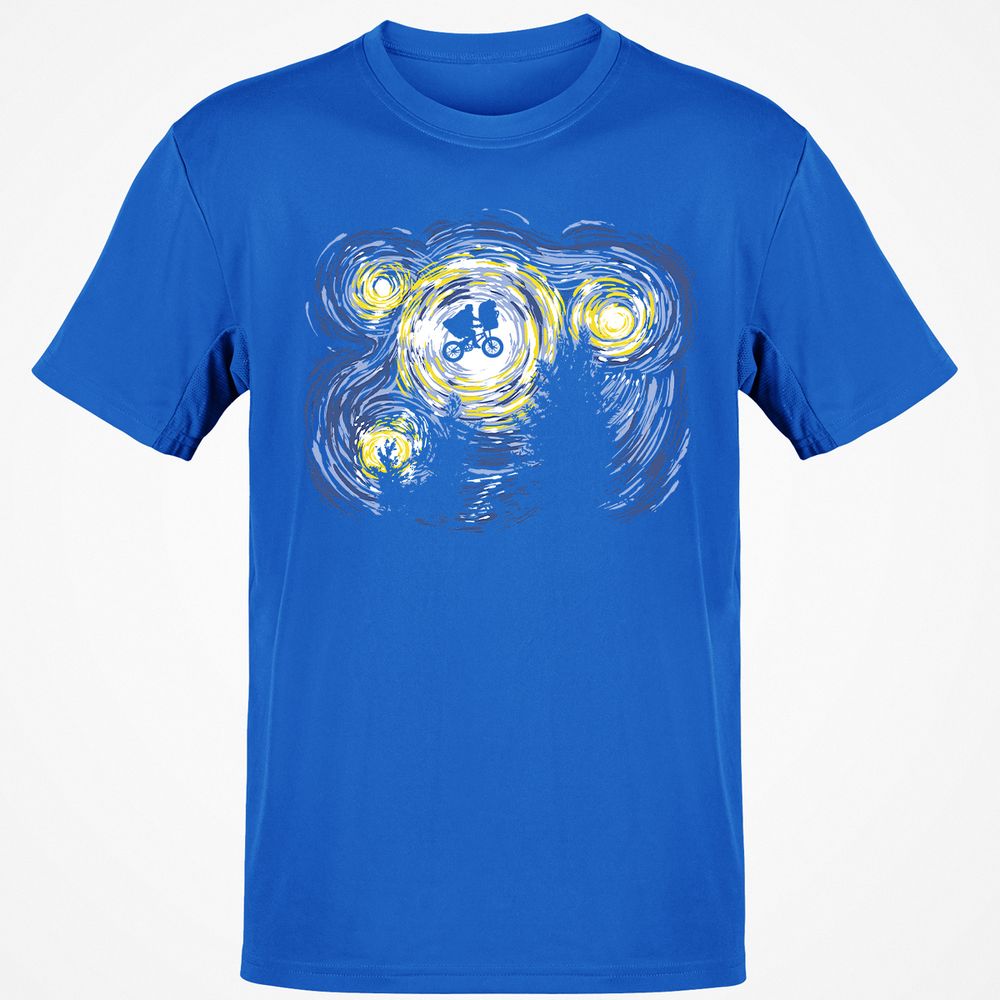 Classic Unisex T-Shirt - DHRGFQF9 - Royal - 11