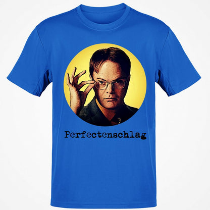 Classic Unisex T-Shirt - R8WLP423 - Royal - 11