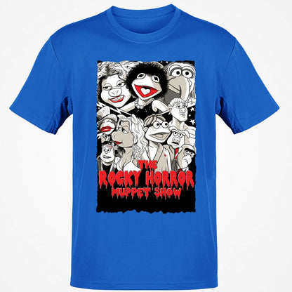 Classic Unisex T-Shirt - 2BQGYA1H - Royal - 11