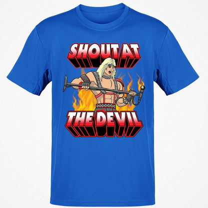 Classic Unisex T-Shirt - ZNJ8VSRE - Royal - 11