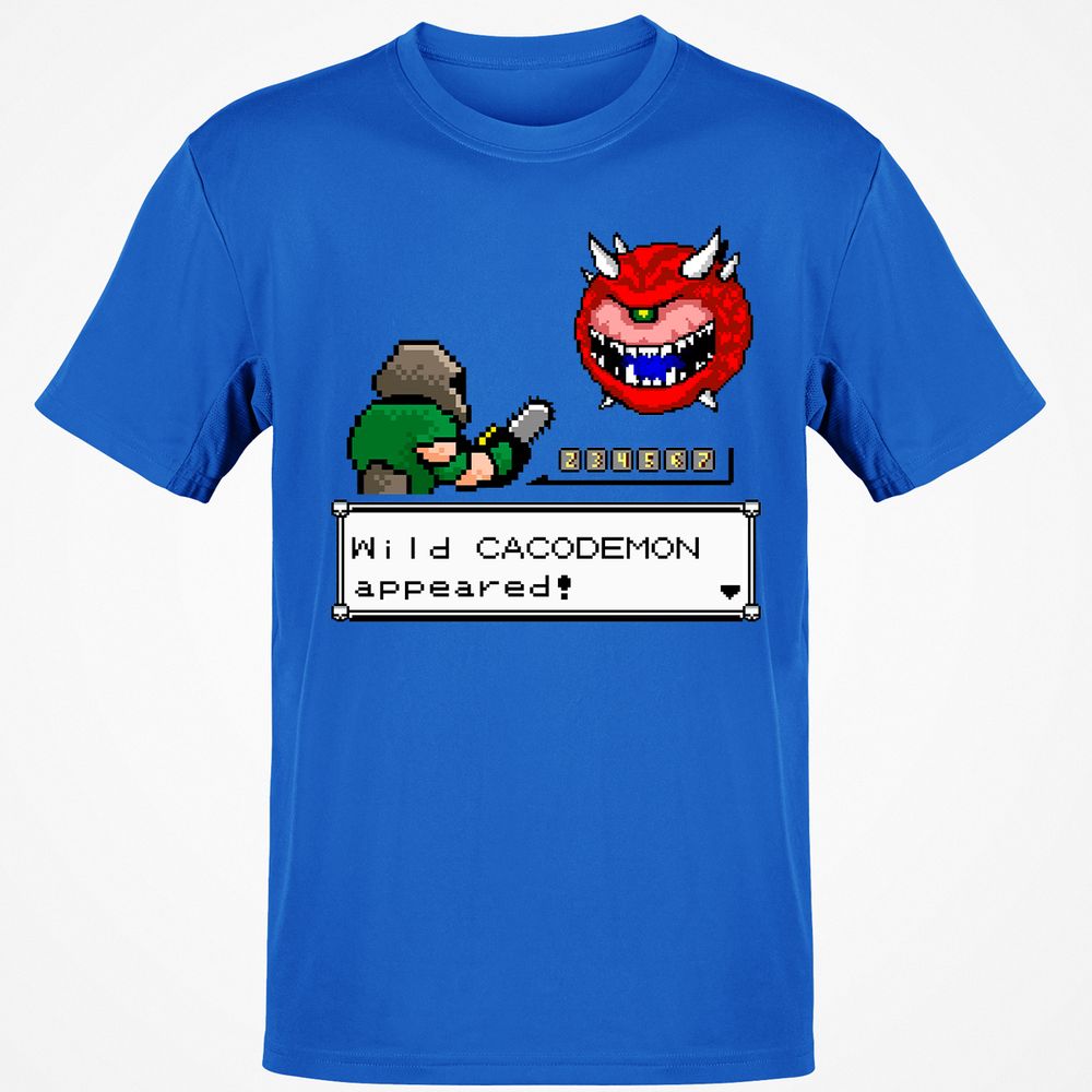Classic Unisex T-Shirt - CYAEL941 - Royal - 11