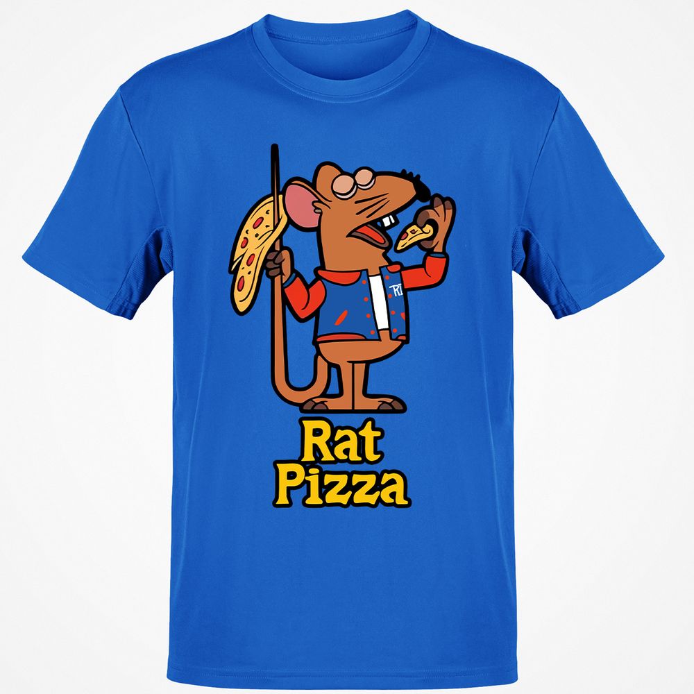 Classic Unisex T-Shirt - 811ZJTCX - Royal - 11
