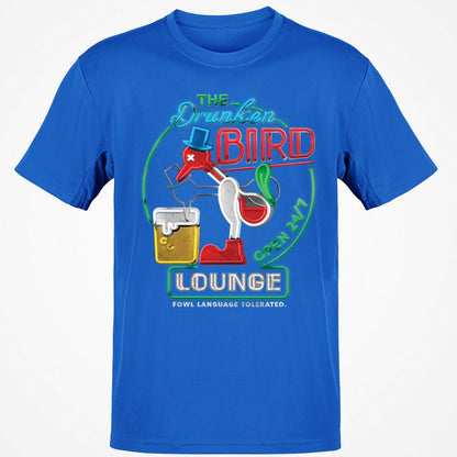 Classic Unisex T-Shirt - VKXKH6AL - Royal - 11