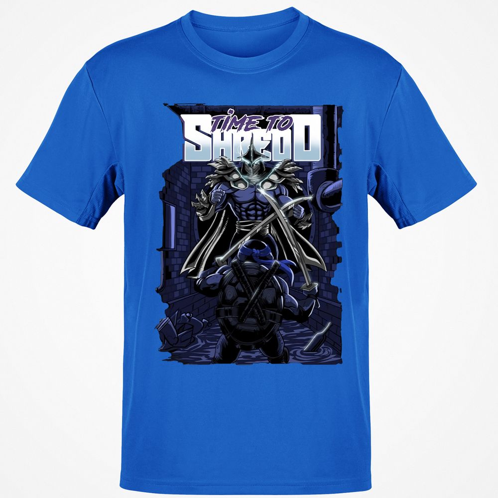 Classic Unisex T-Shirt - 8F1LPYG1 - Royal - 11