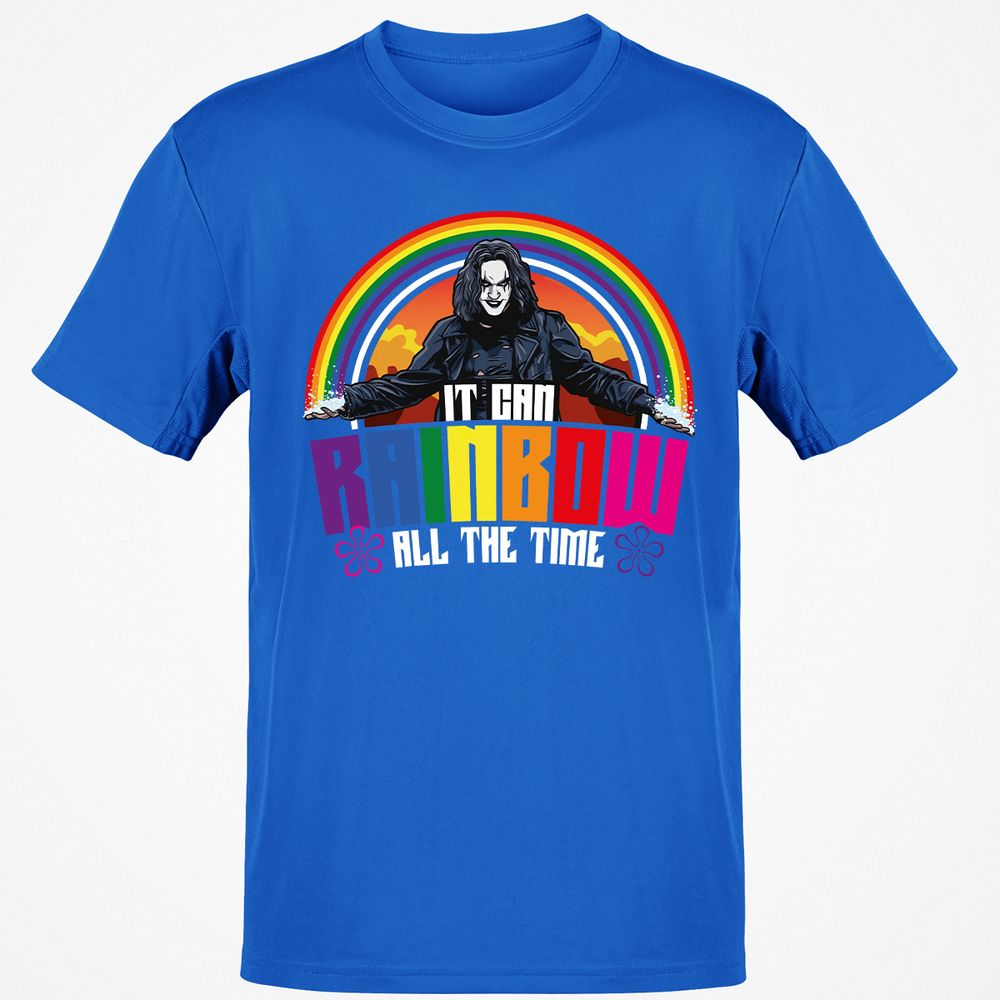 Classic Unisex T-Shirt - PTFYEZVN - Royal - 11