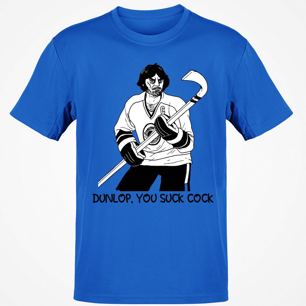 Classic Unisex T-Shirt - JGPQ9PRC - Royal - 11