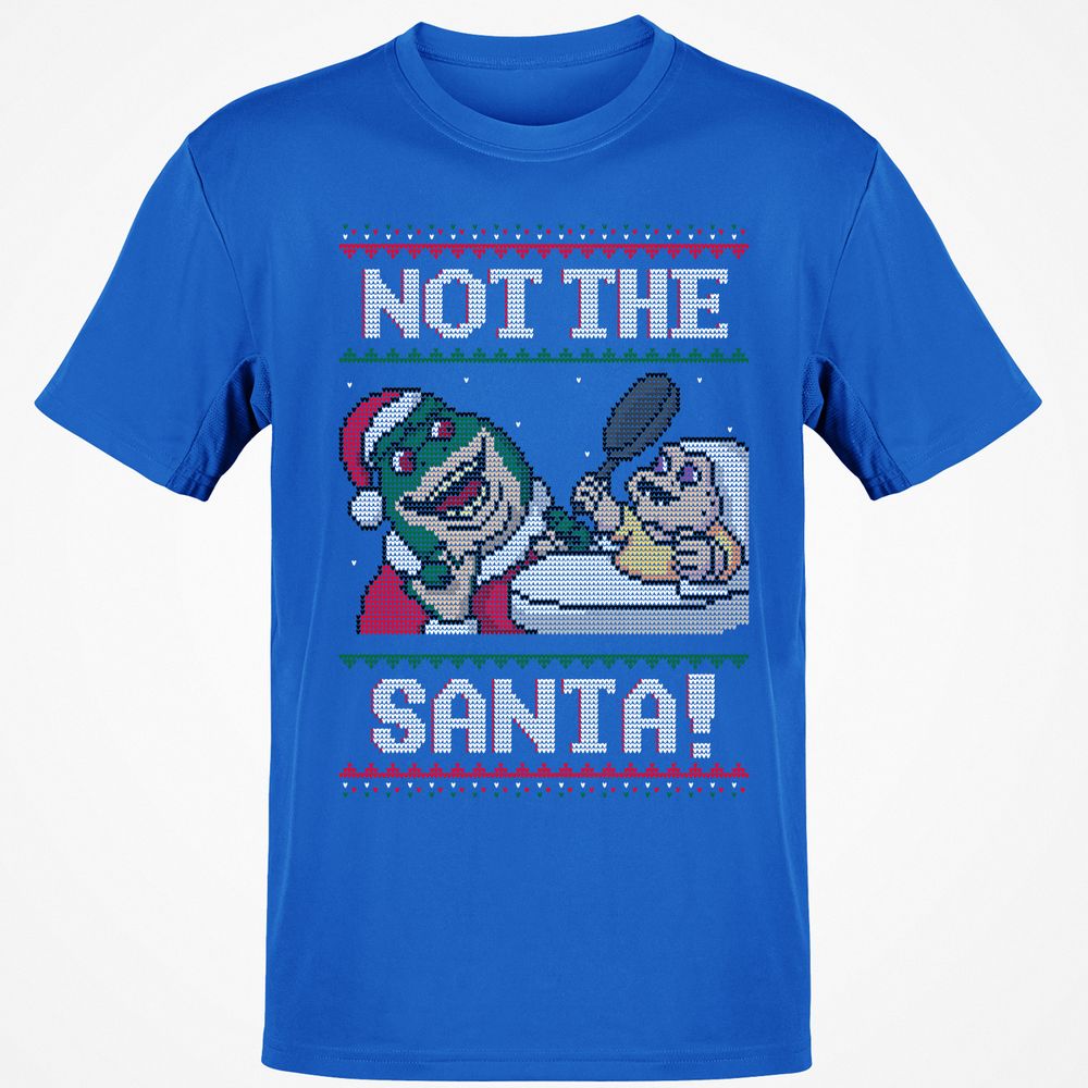 Classic Unisex T-Shirt - 371XTSSS - Royal - 11