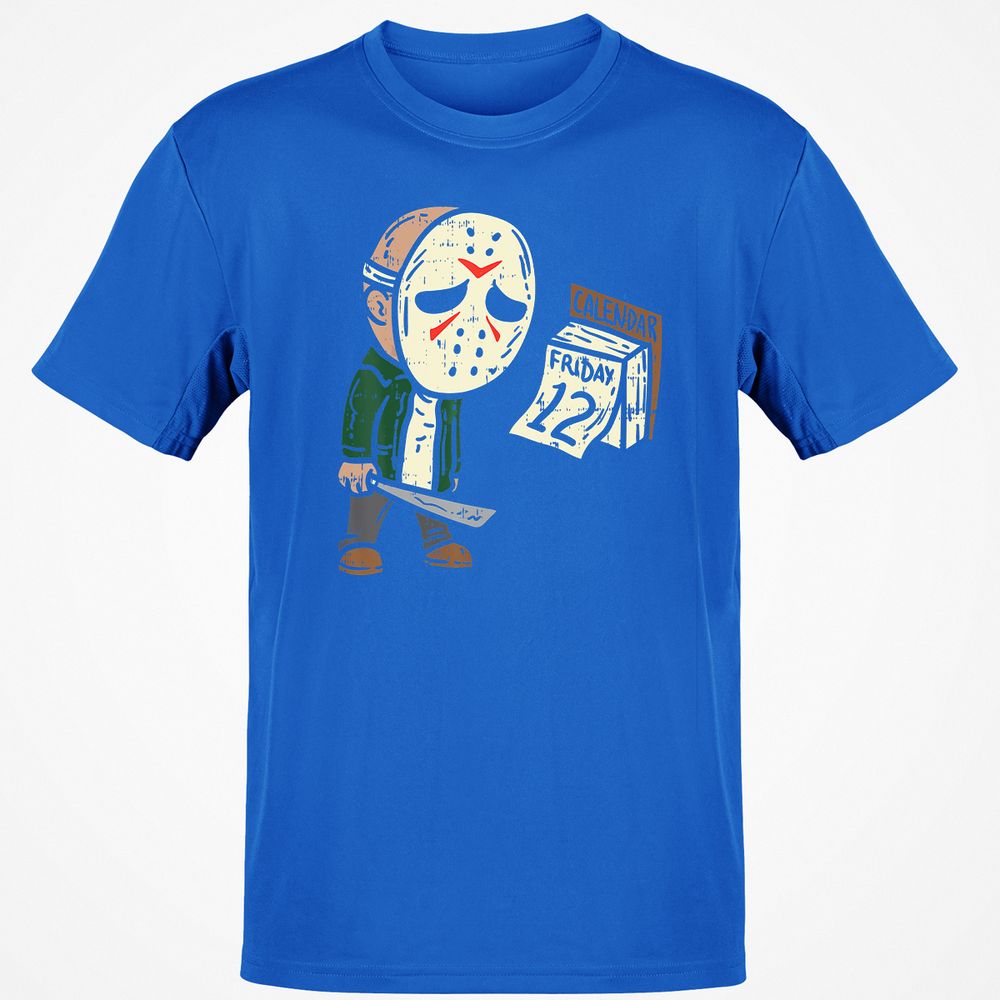 Classic Unisex T-Shirt - 4D8PUF4Y - Royal - 11