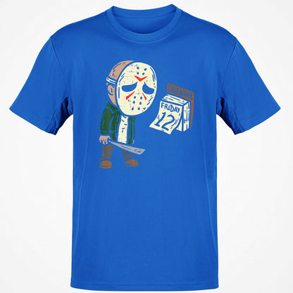 Classic Unisex T-Shirt - 4D8PUF4Y - Royal - 11