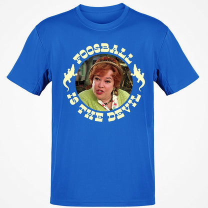 Classic Unisex T-Shirt - VE6N3Z9G - Royal - 11