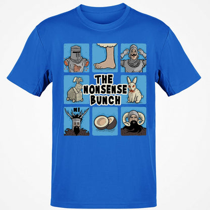 Classic Unisex T-Shirt - W6FQNNHU - Royal - 11