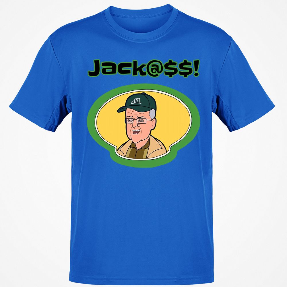 Classic Unisex T-Shirt - HQ6HS56X - Royal - 11
