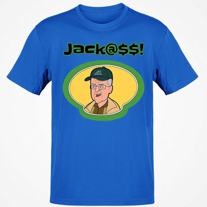 Classic Unisex T-Shirt - HQ6HS56X - Royal - 11