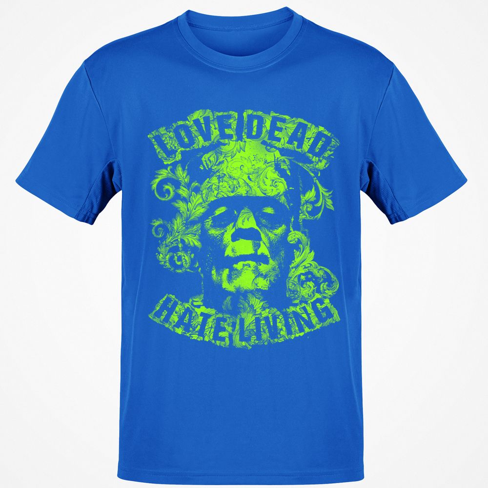 Classic Unisex T-Shirt - 8H24Y5FK - Royal - 11