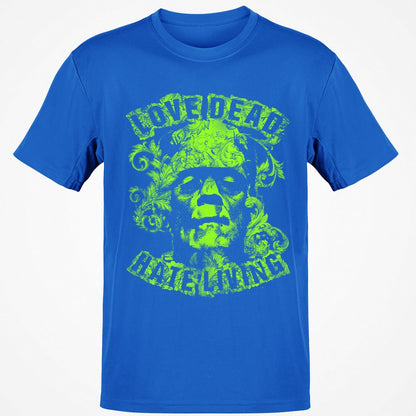 Classic Unisex T-Shirt - 8H24Y5FK - Royal - 11