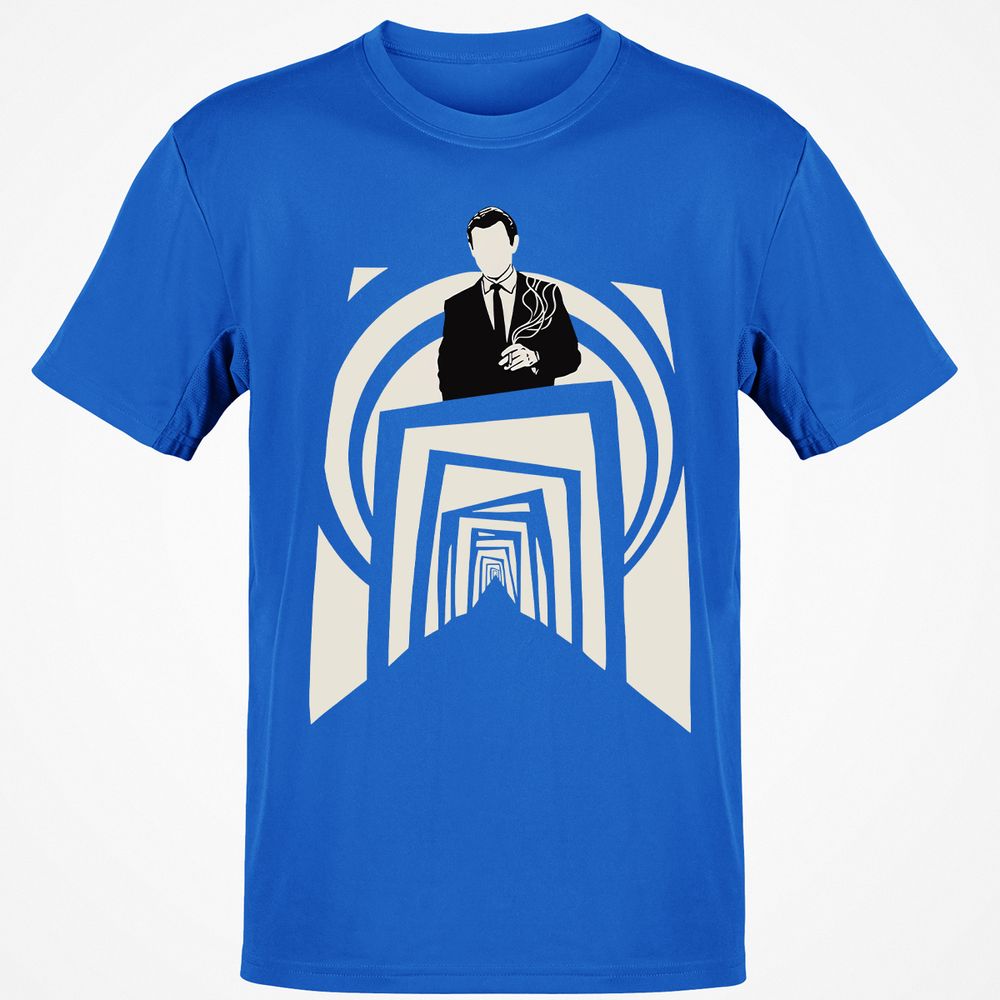 Twilight Zone tunnel white - Royal - 11