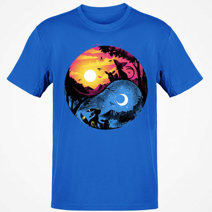 Classic Unisex T-Shirt - DLSMUKWV - Royal - 11