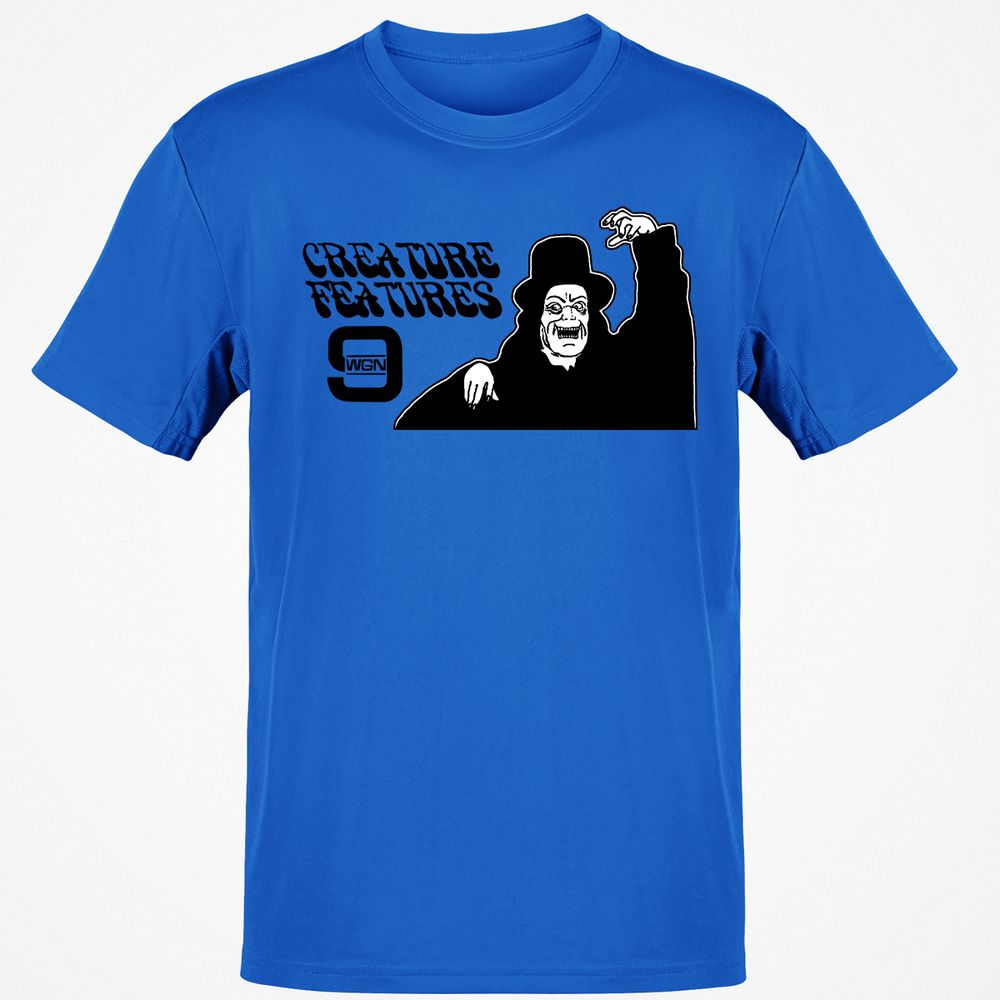 Classic Unisex T-Shirt - 2G9CLQTE - Royal - 11