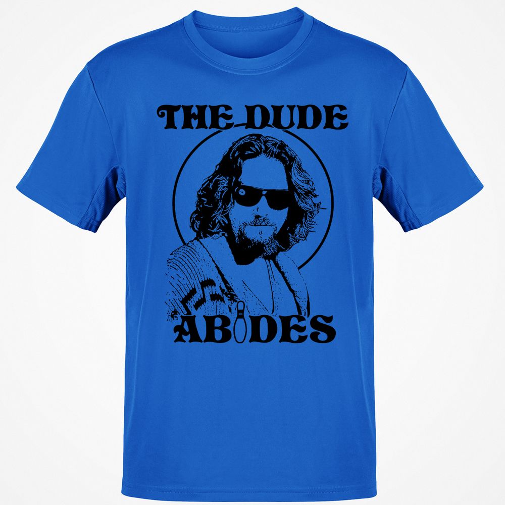 Classic Unisex T-Shirt - J4VLKMXQ - Royal - 11
