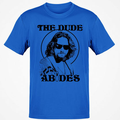 Classic Unisex T-Shirt - J4VLKMXQ - Royal - 11