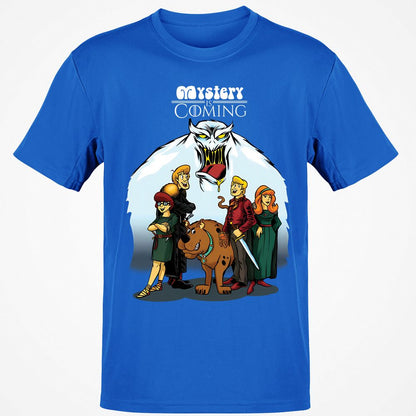 Classic Unisex T-Shirt - TUVTXJXG - Royal - 11