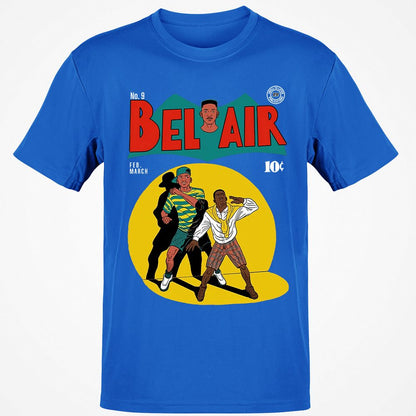 Classic Unisex T-Shirt - MV3UTT3M - Royal - 11