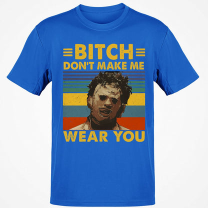 Classic Unisex T-Shirt - Z7UKXJMQ - Royal - 11