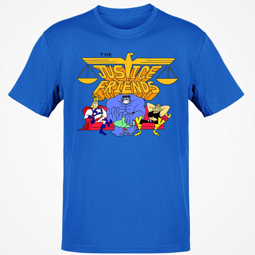 Classic Unisex T-Shirt - KDJF5BRV - Royal - 11